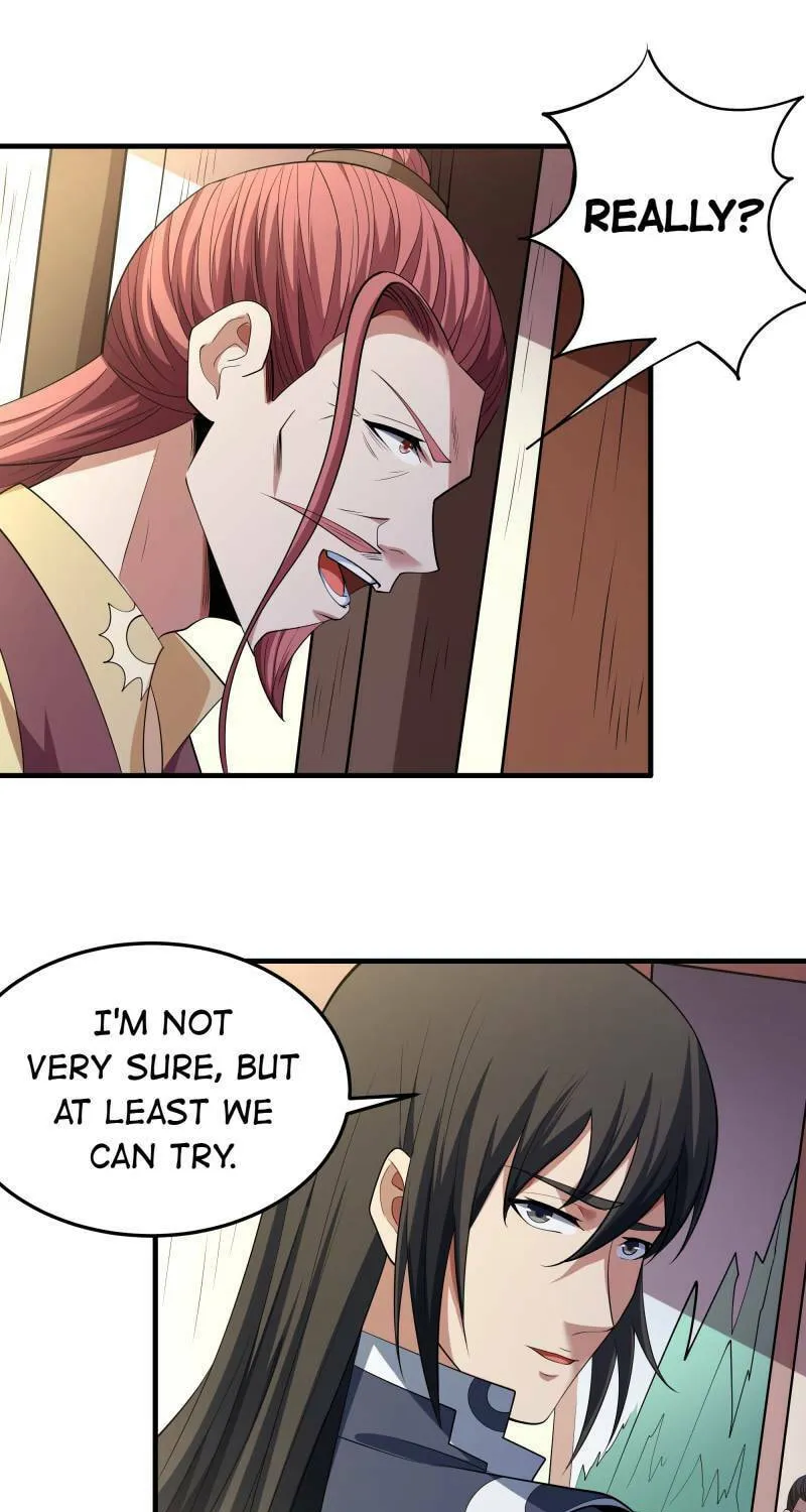God of Martial Arts (Colored) Chapter 666 page 15 - 