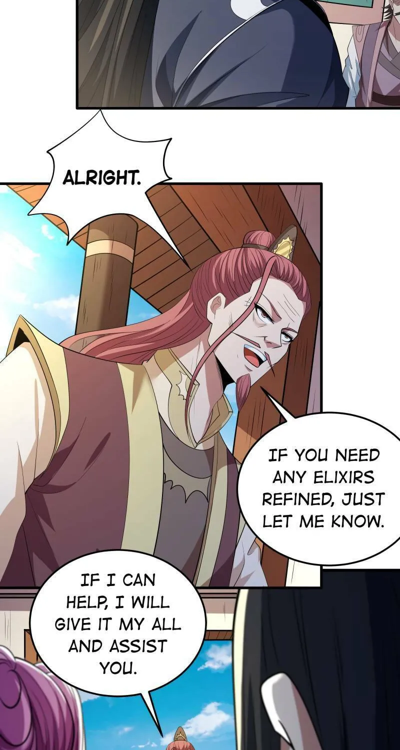 God of Martial Arts (Colored) Chapter 666 page 16 - 