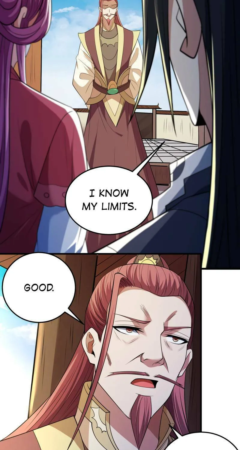 God of Martial Arts (Colored) Chapter 666 page 17 - 