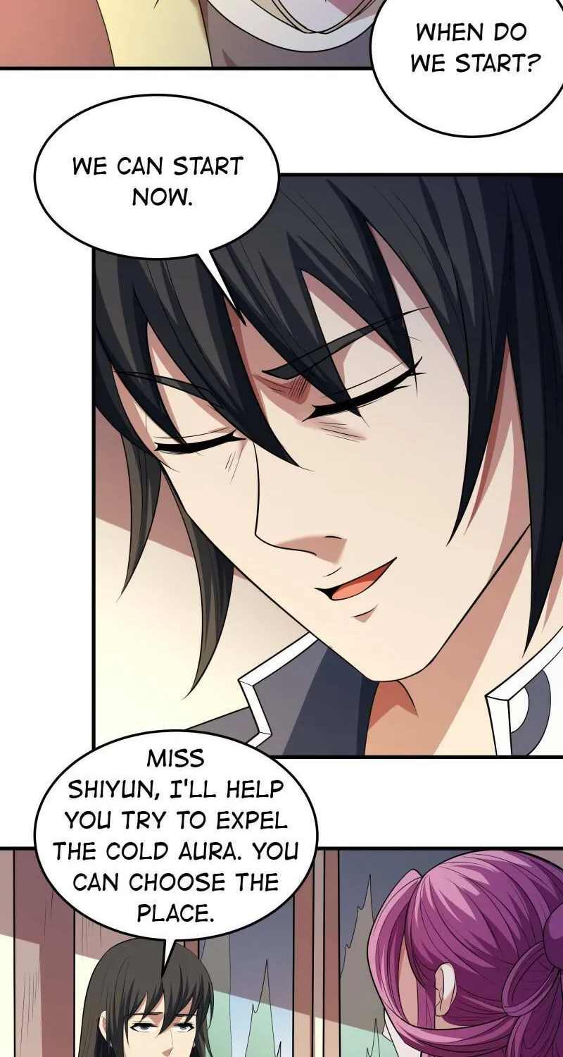 God of Martial Arts (Colored) Chapter 666 page 18 - 