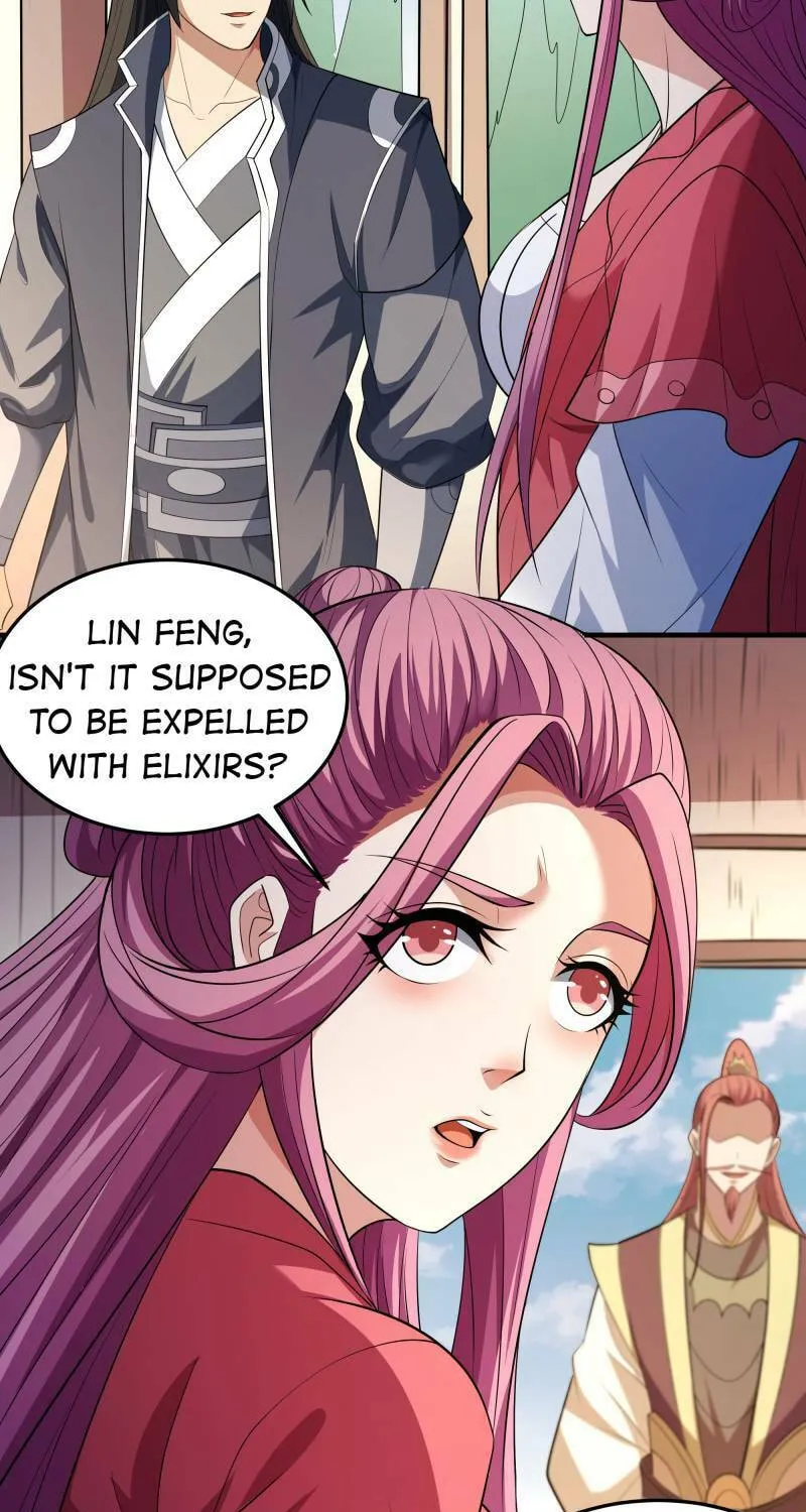God of Martial Arts (Colored) Chapter 666 page 19 - 