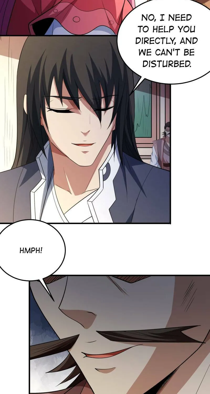 God of Martial Arts (Colored) Chapter 666 page 20 - 