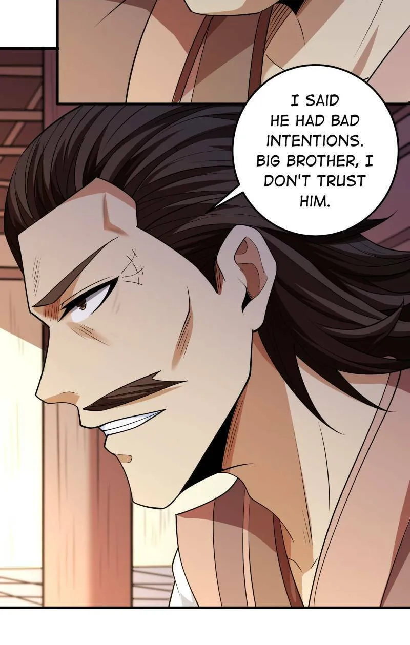 God of Martial Arts (Colored) Chapter 666 page 21 - 