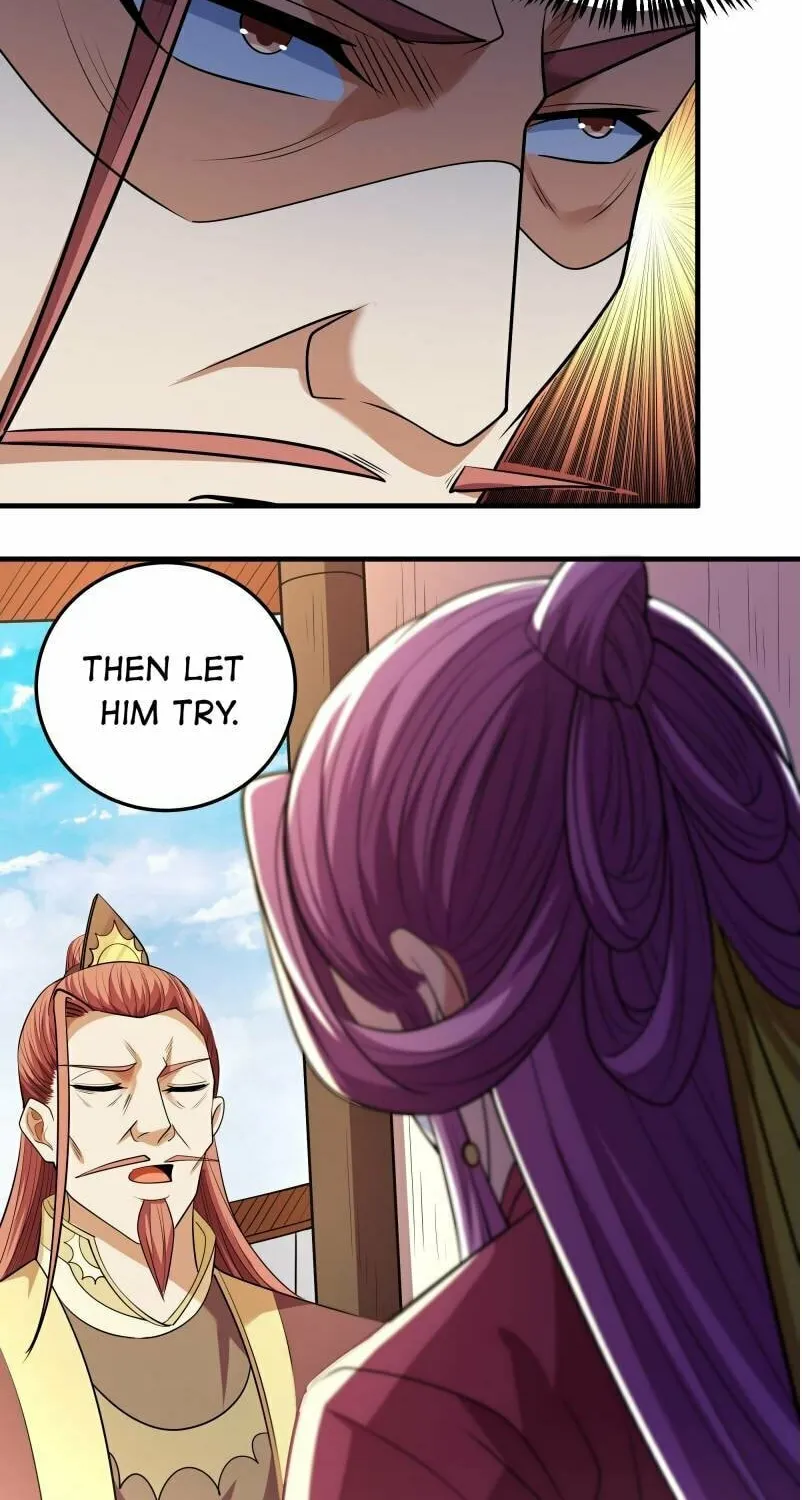 God of Martial Arts (Colored) Chapter 666 page 25 - 