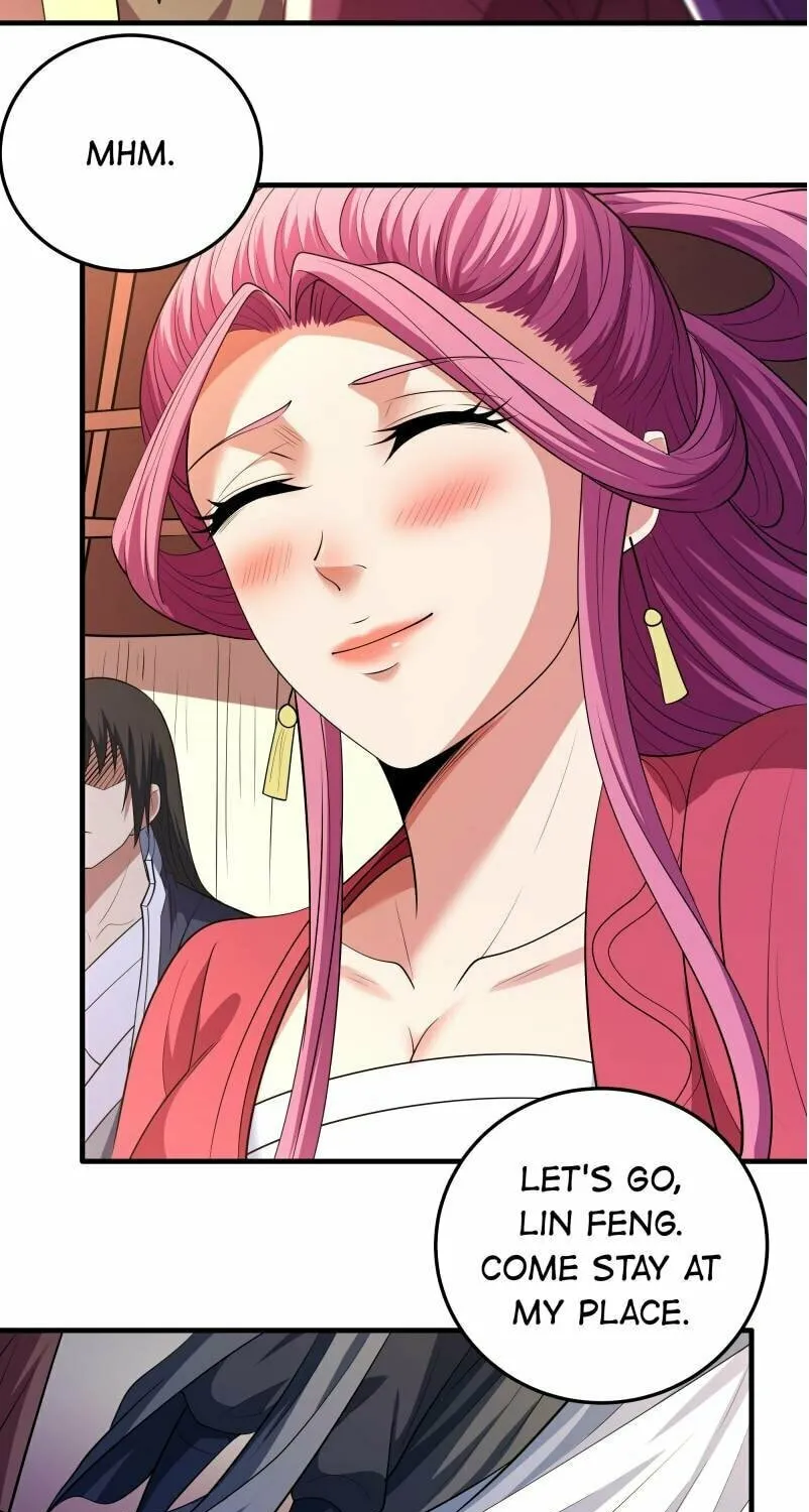 God of Martial Arts (Colored) Chapter 666 page 26 - 