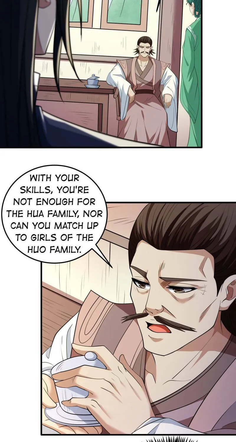 God of Martial Arts (Colored) Chapter 666 page 4 - 