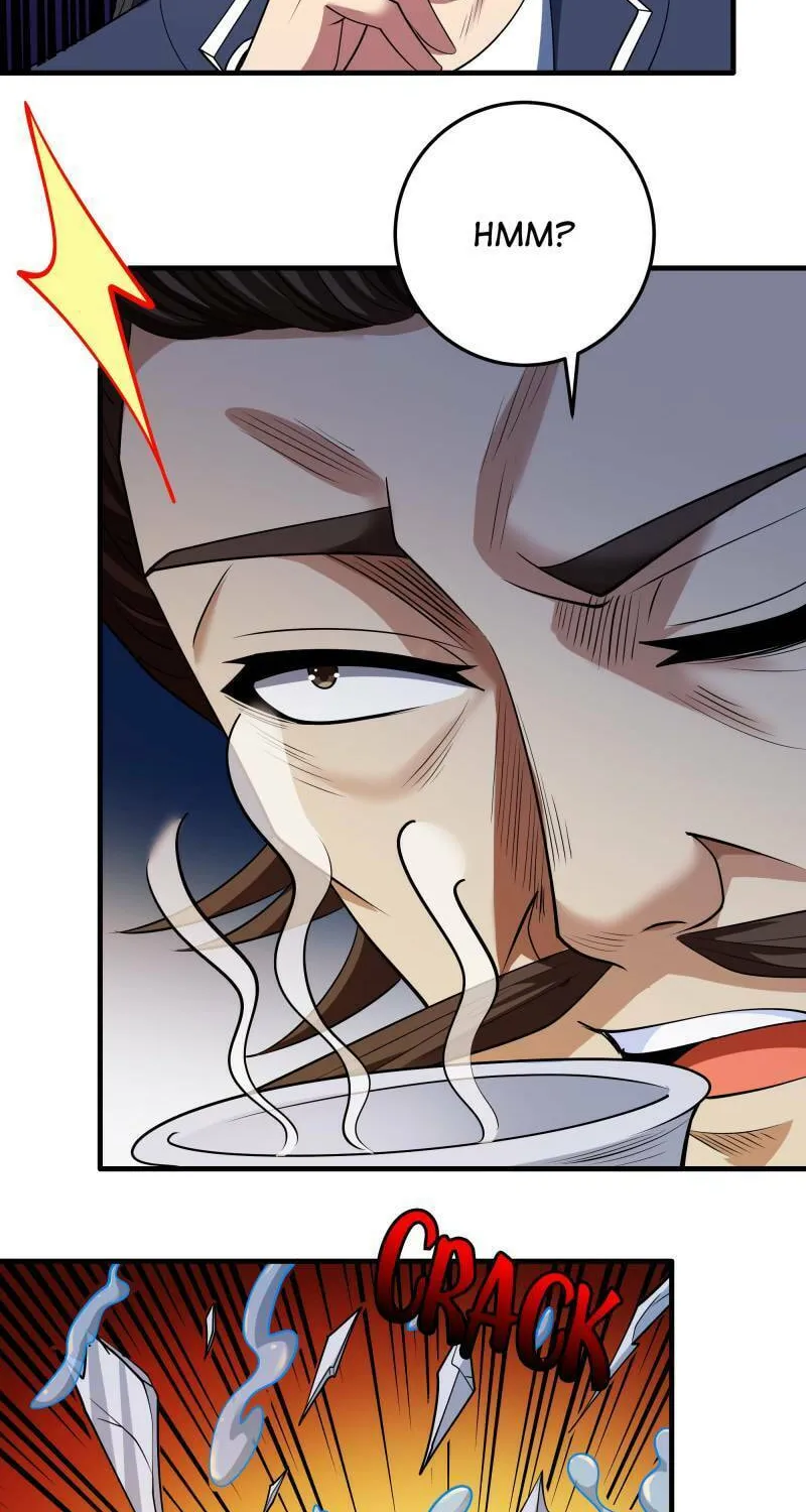 God of Martial Arts (Colored) Chapter 666 page 6 - 