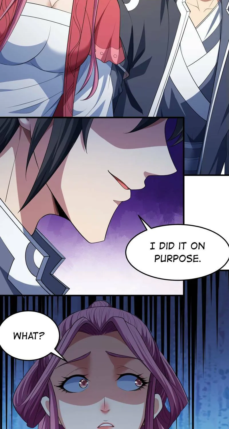 God of Martial Arts (Colored) Chapter 666 page 9 - 