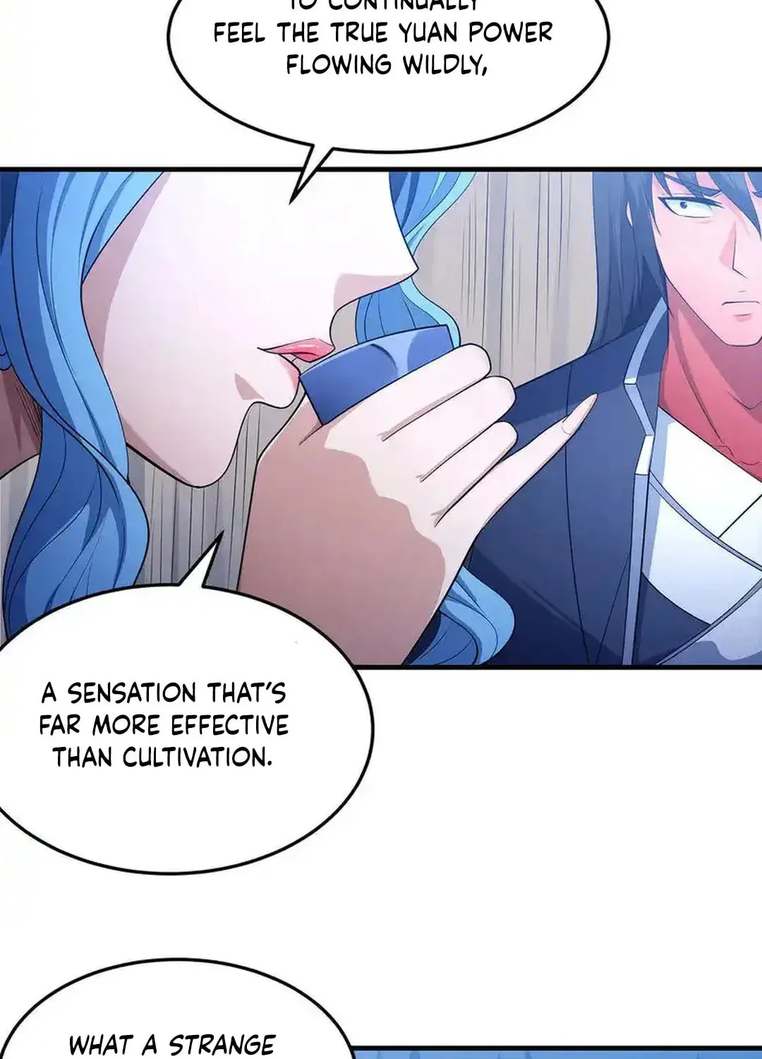 God of Martial Arts (Colored) Chapter 667 page 14 - 