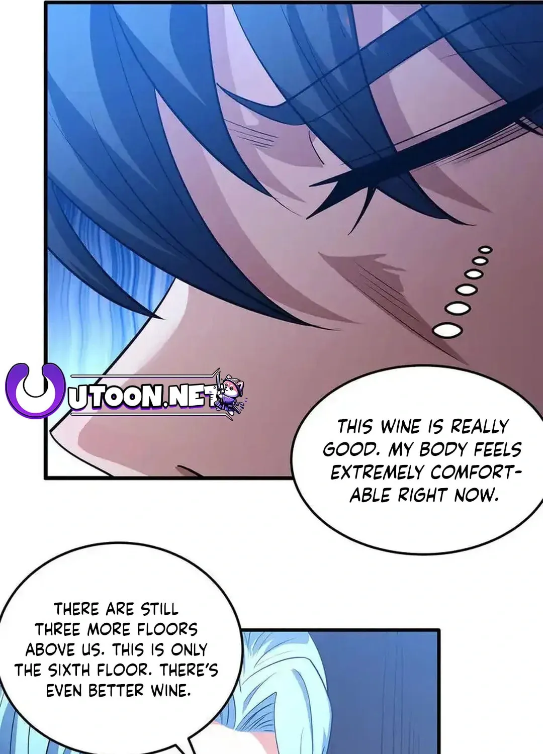 God of Martial Arts (Colored) Chapter 667 page 18 - 