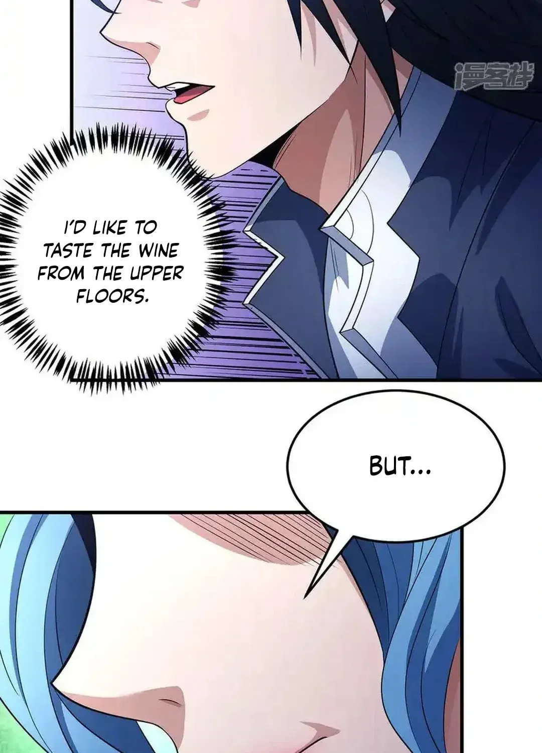 God of Martial Arts (Colored) Chapter 667 page 20 - 