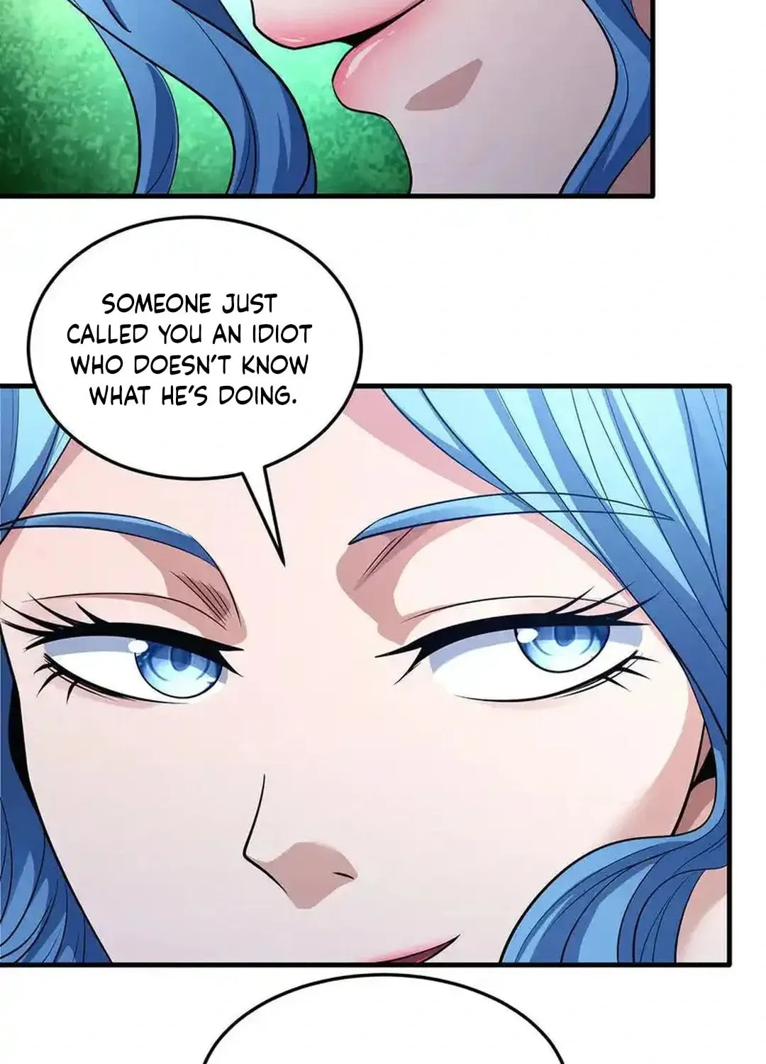 God of Martial Arts (Colored) Chapter 667 page 21 - 