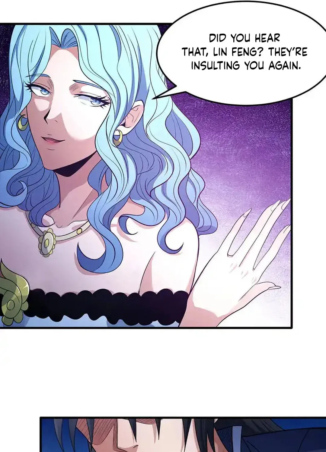 God of Martial Arts (Colored) Chapter 667 page 24 - 