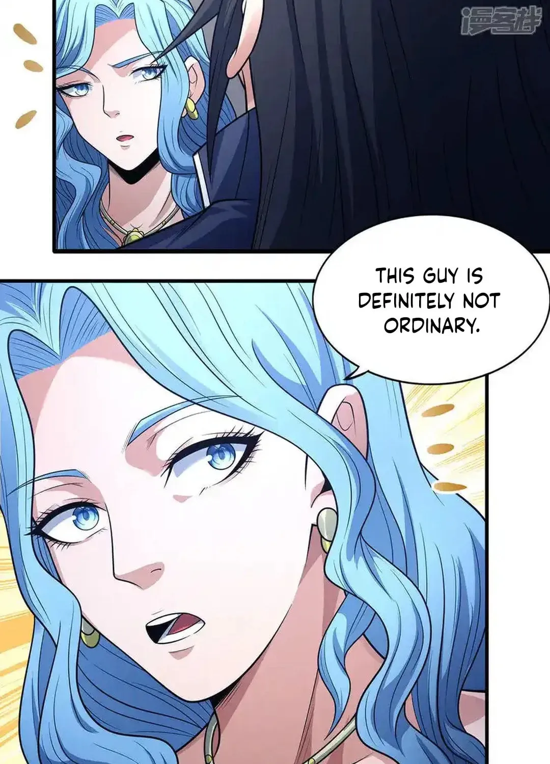 God of Martial Arts (Colored) Chapter 667 page 27 - 