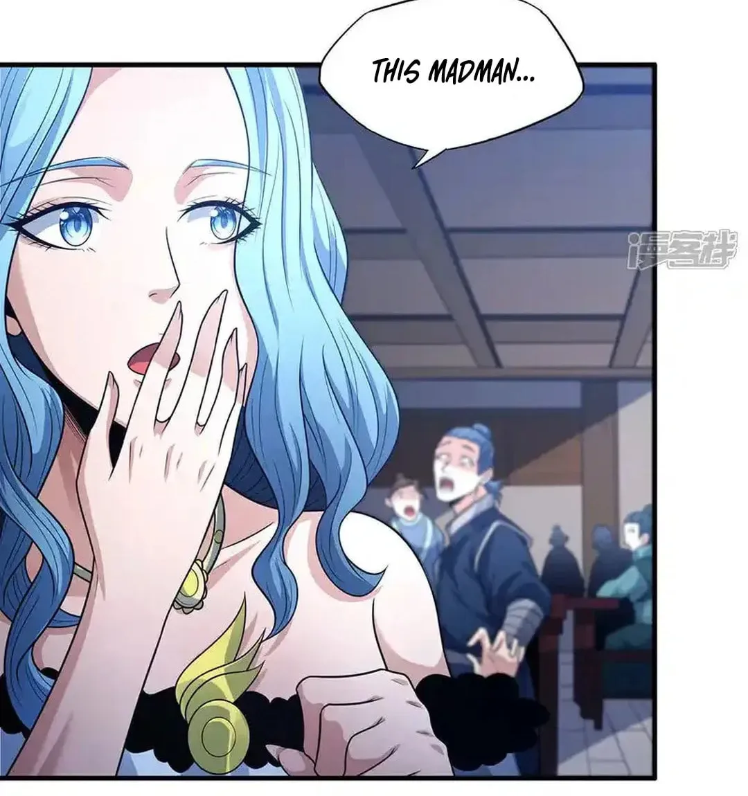 God of Martial Arts (Colored) Chapter 667 page 29 - 