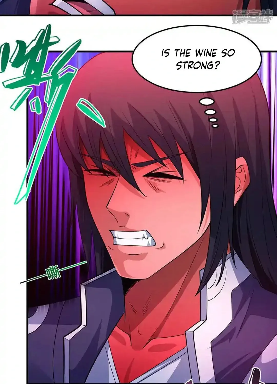 God of Martial Arts (Colored) Chapter 667 page 6 - 