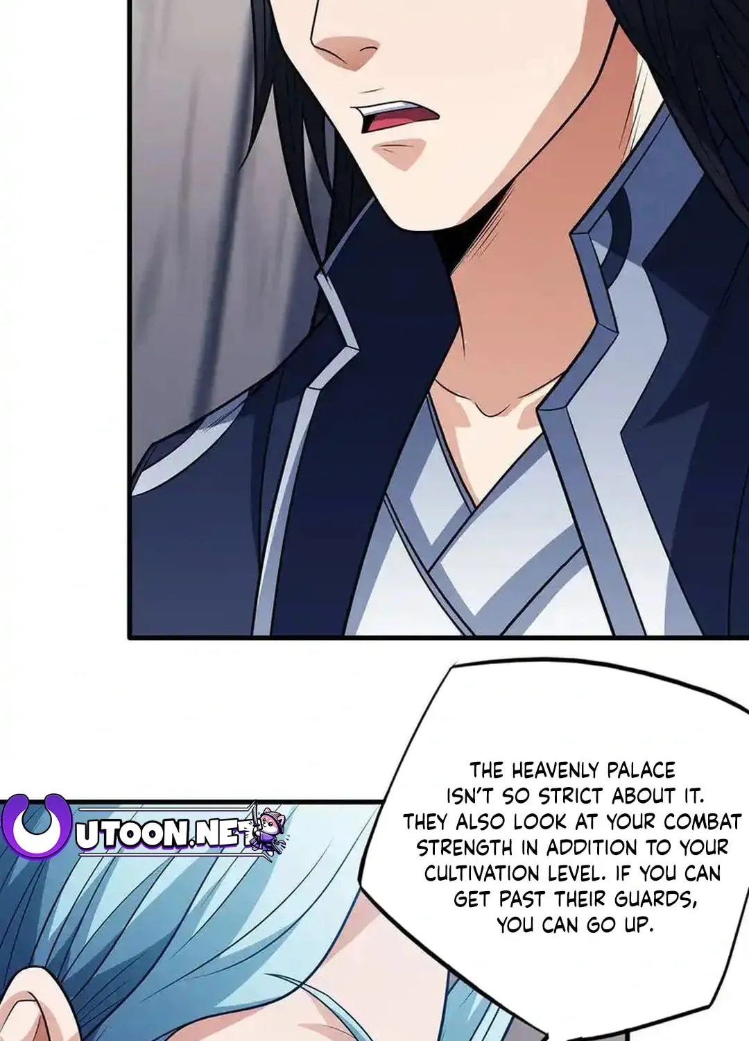 God of Martial Arts (Colored) Chapter 668 page 19 - 