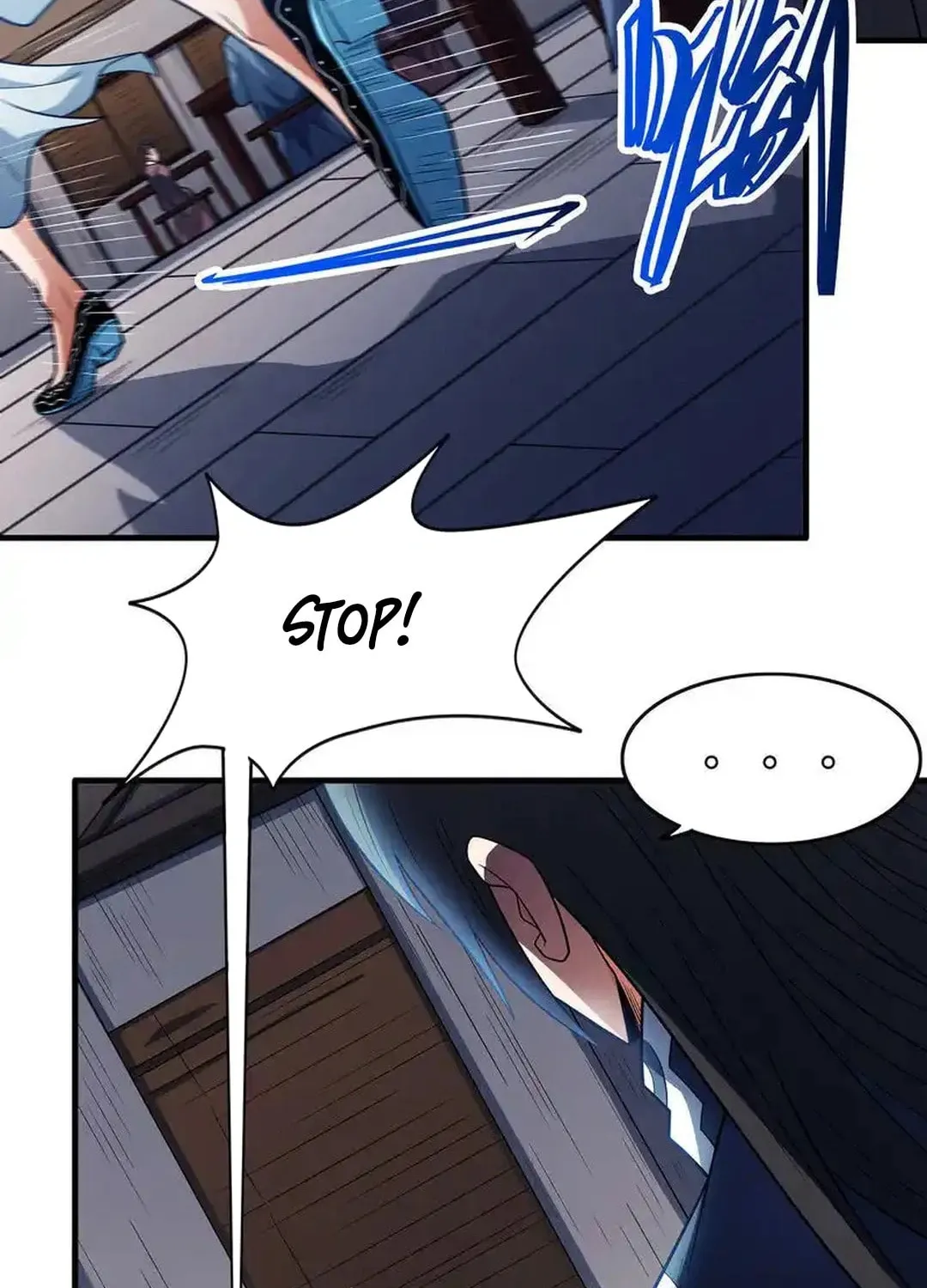 God of Martial Arts (Colored) Chapter 668 page 22 - 