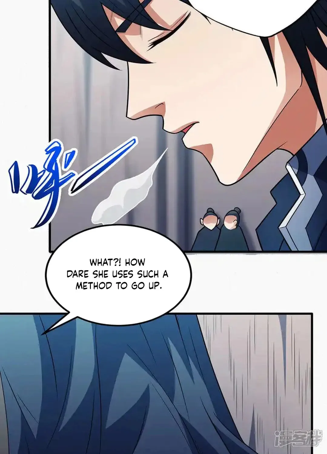 God of Martial Arts (Colored) Chapter 668 page 24 - 