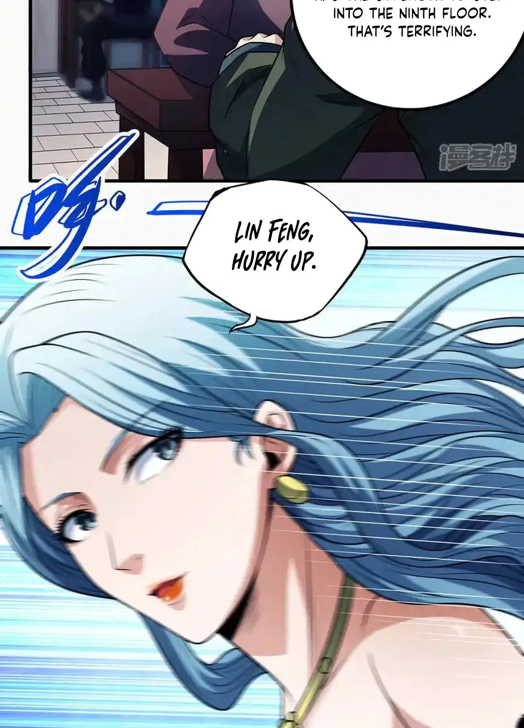 God of Martial Arts (Colored) Chapter 668 page 26 - 