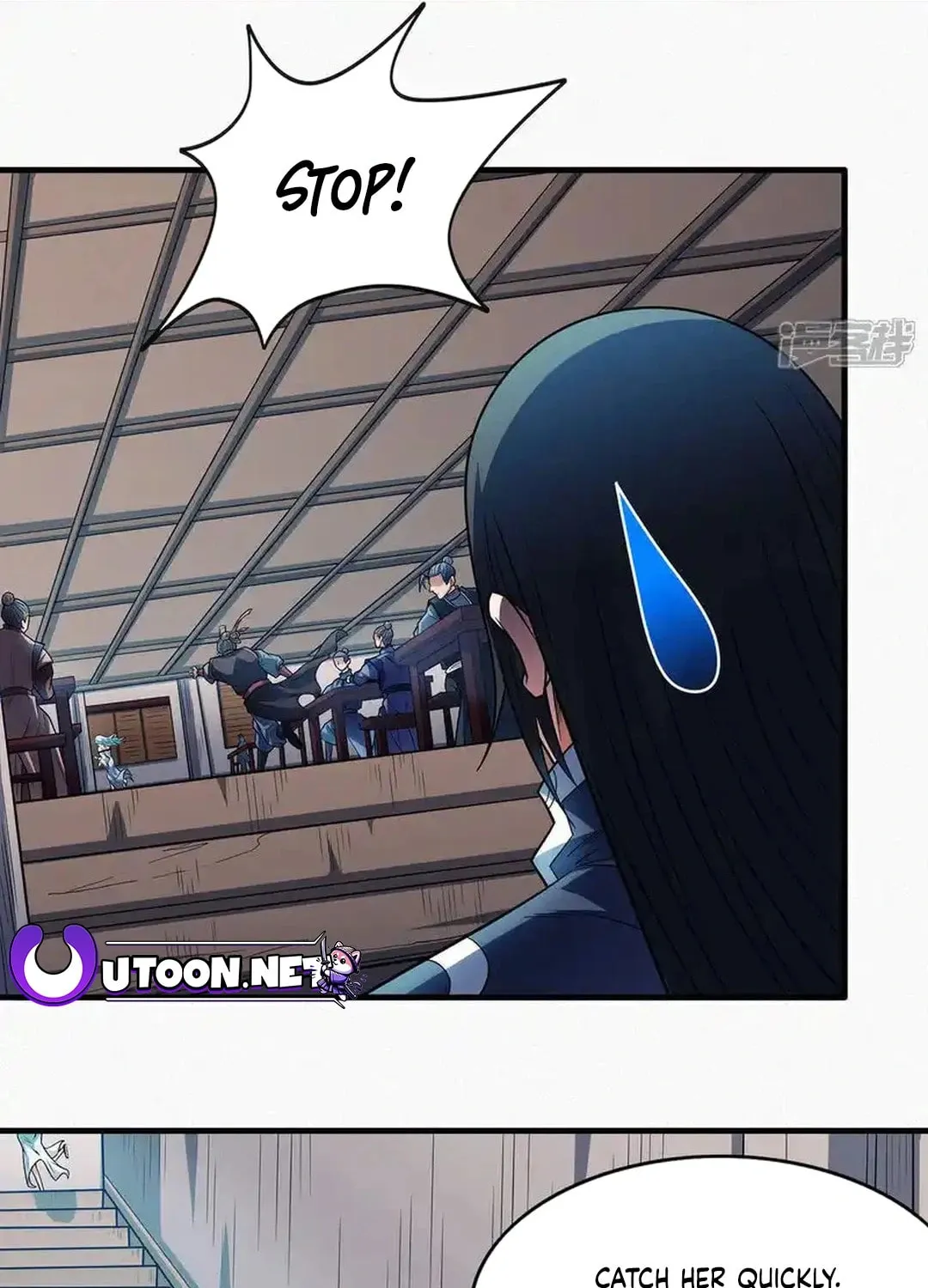 God of Martial Arts (Colored) Chapter 668 page 28 - 