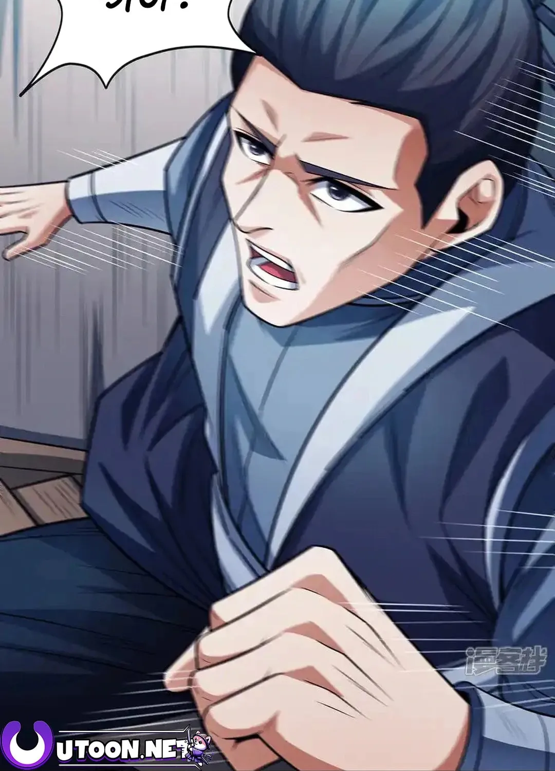 God of Martial Arts (Colored) Chapter 668 page 31 - 