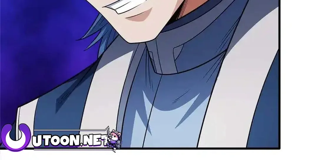 God of Martial Arts (Colored) Chapter 668 page 7 - 