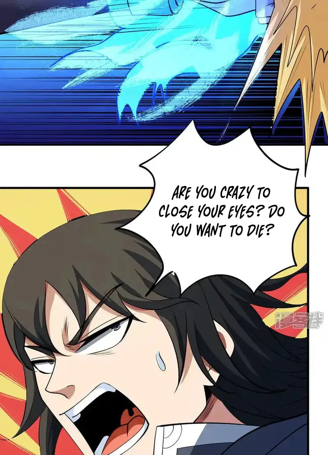 God of Martial Arts (Colored) Chapter 669 page 12 - 