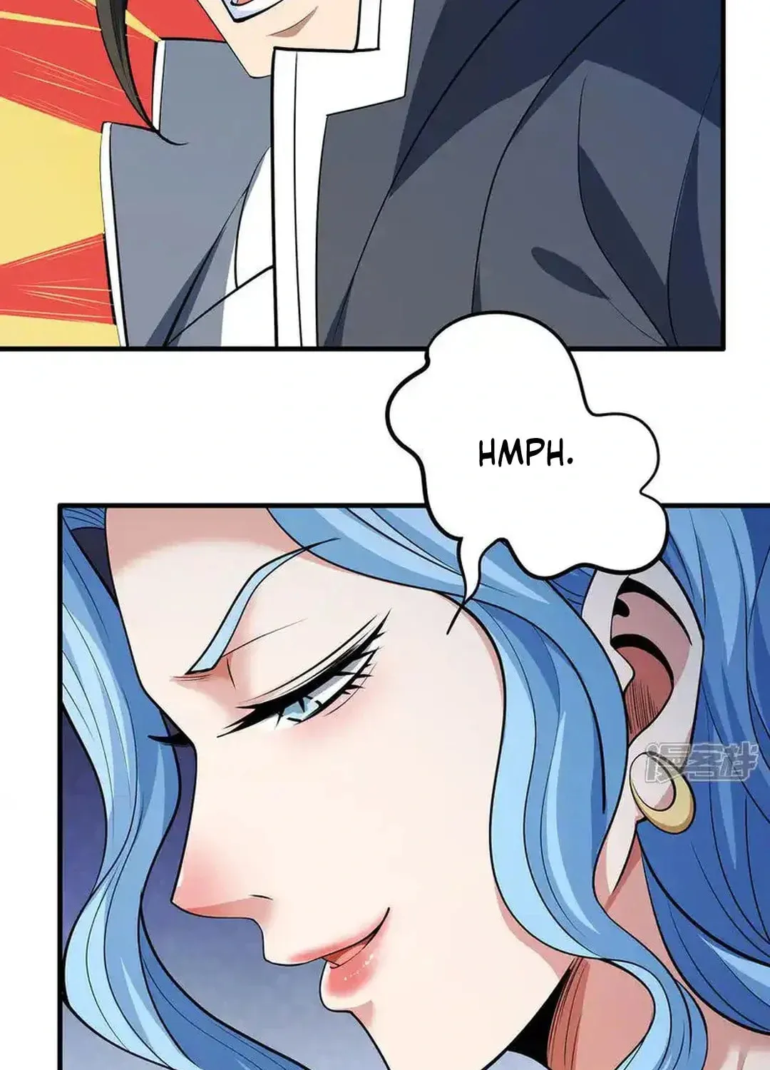 God of Martial Arts (Colored) Chapter 669 page 13 - 