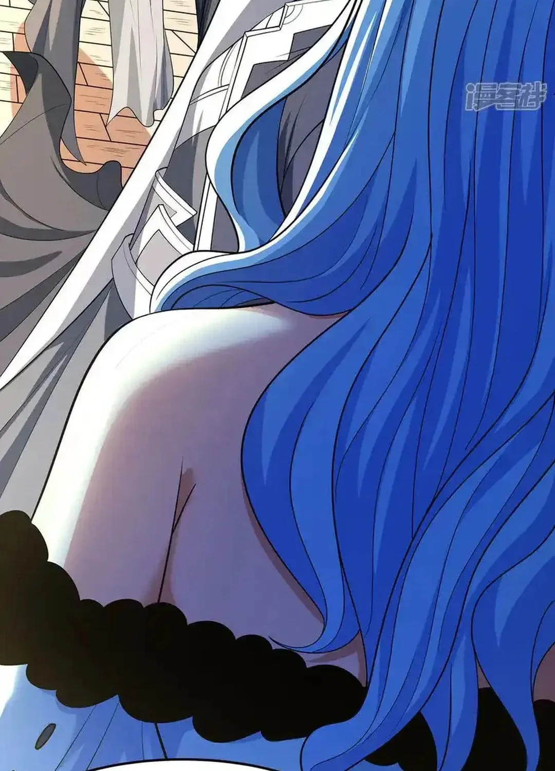 God of Martial Arts (Colored) Chapter 669 page 16 - 