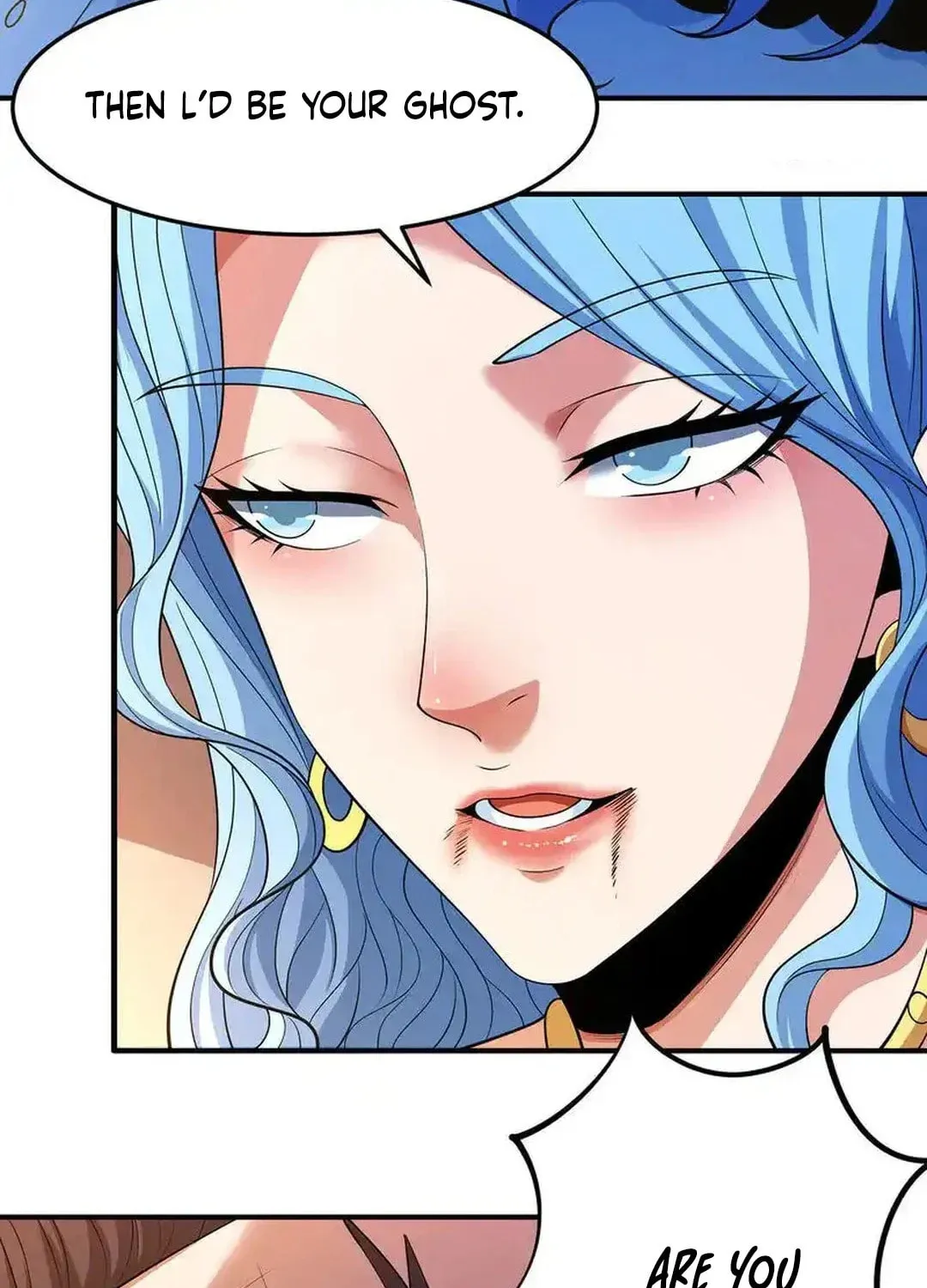 God of Martial Arts (Colored) Chapter 669 page 17 - 