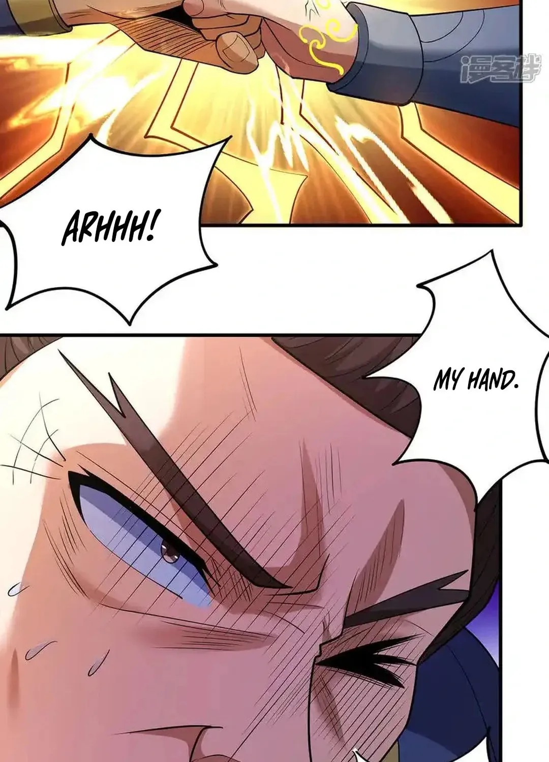 God of Martial Arts (Colored) Chapter 669 page 26 - 