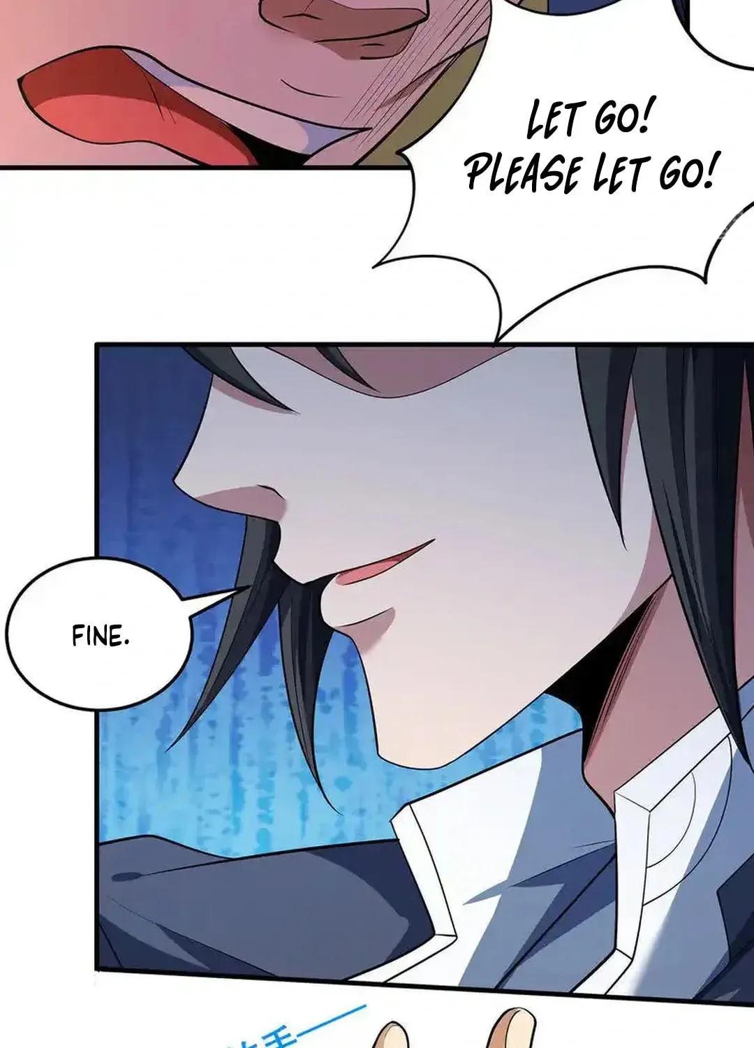 God of Martial Arts (Colored) Chapter 669 page 27 - 
