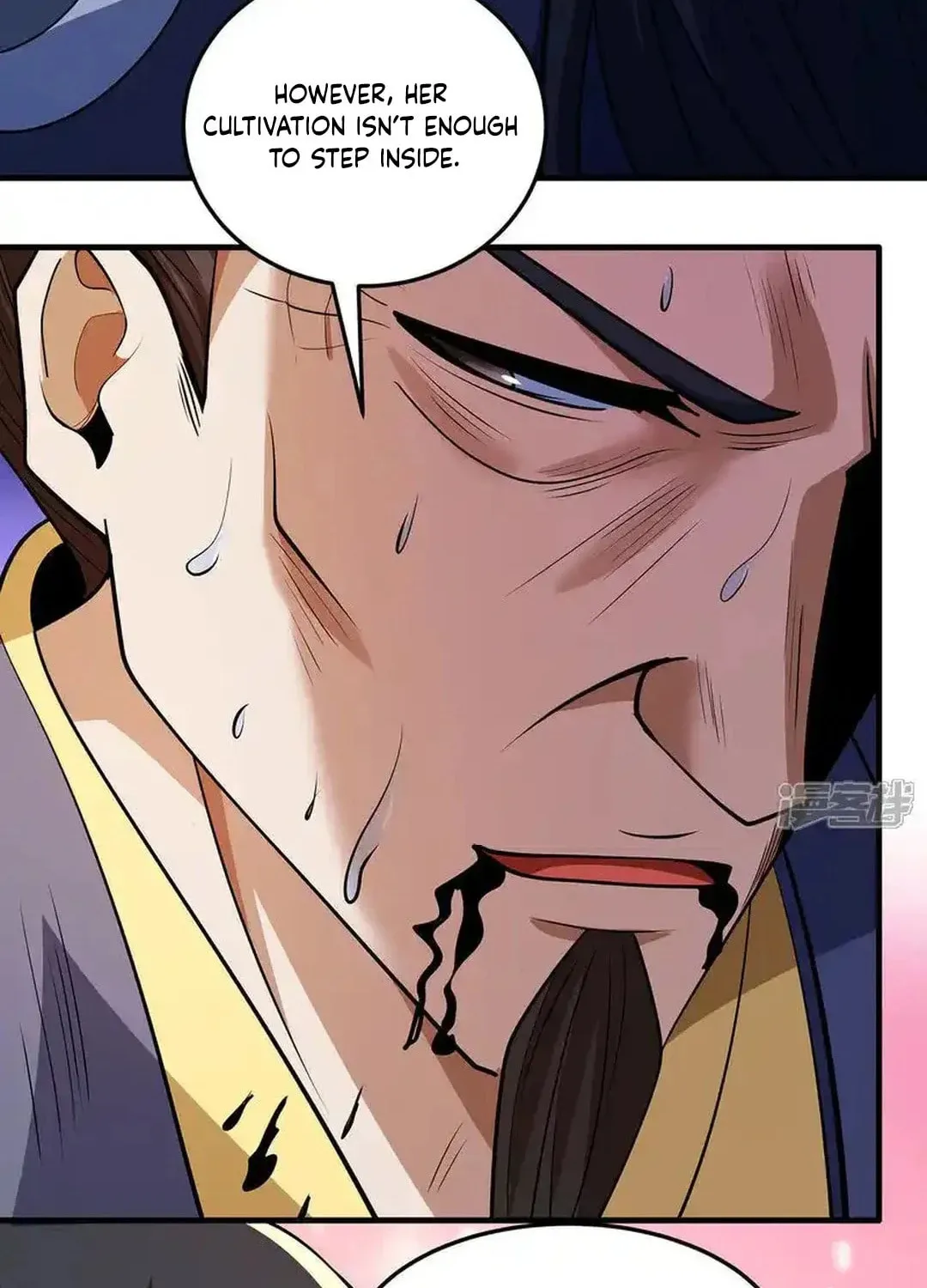 God of Martial Arts (Colored) Chapter 669 page 33 - 