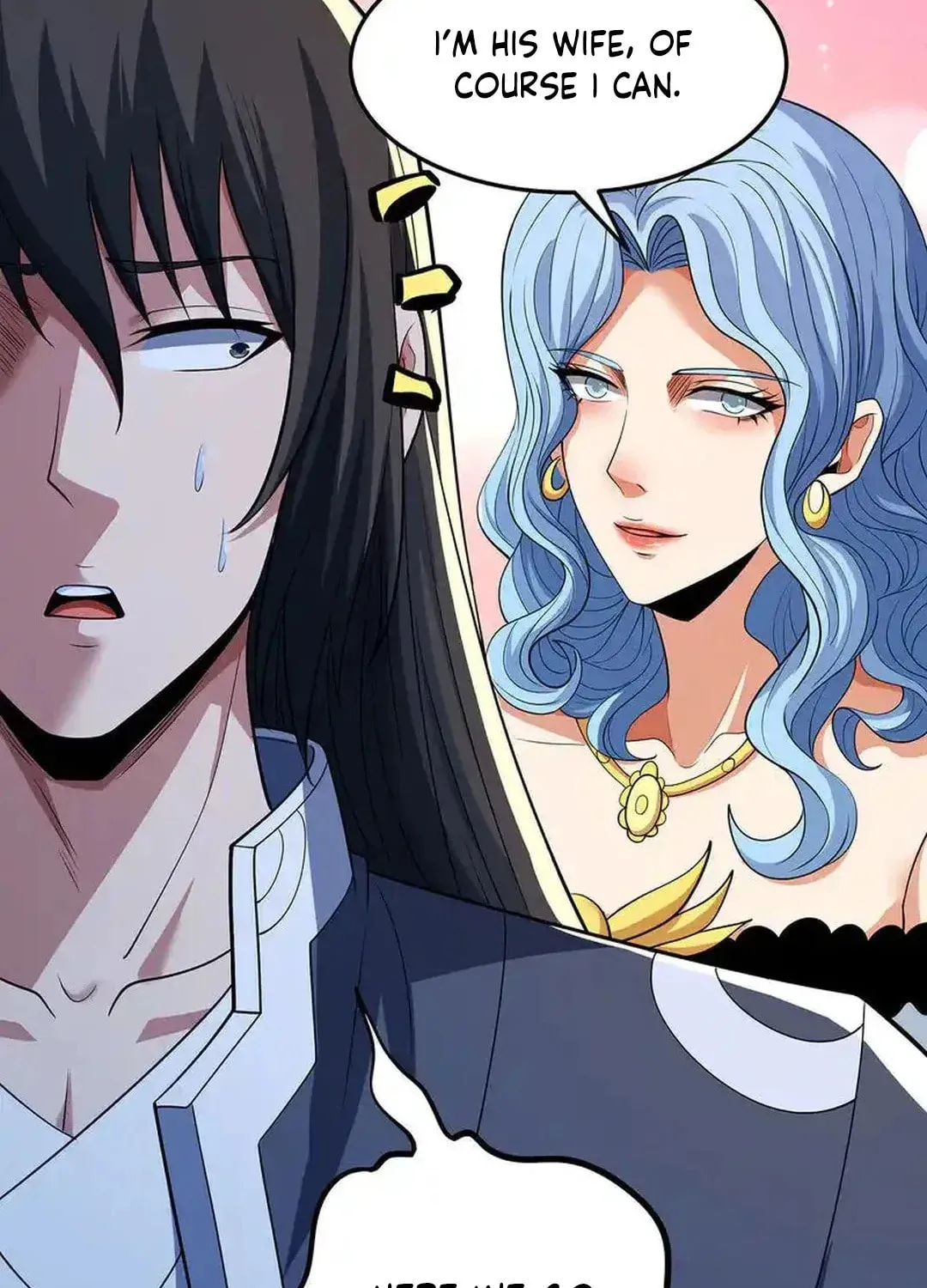God of Martial Arts (Colored) Chapter 669 page 34 - 