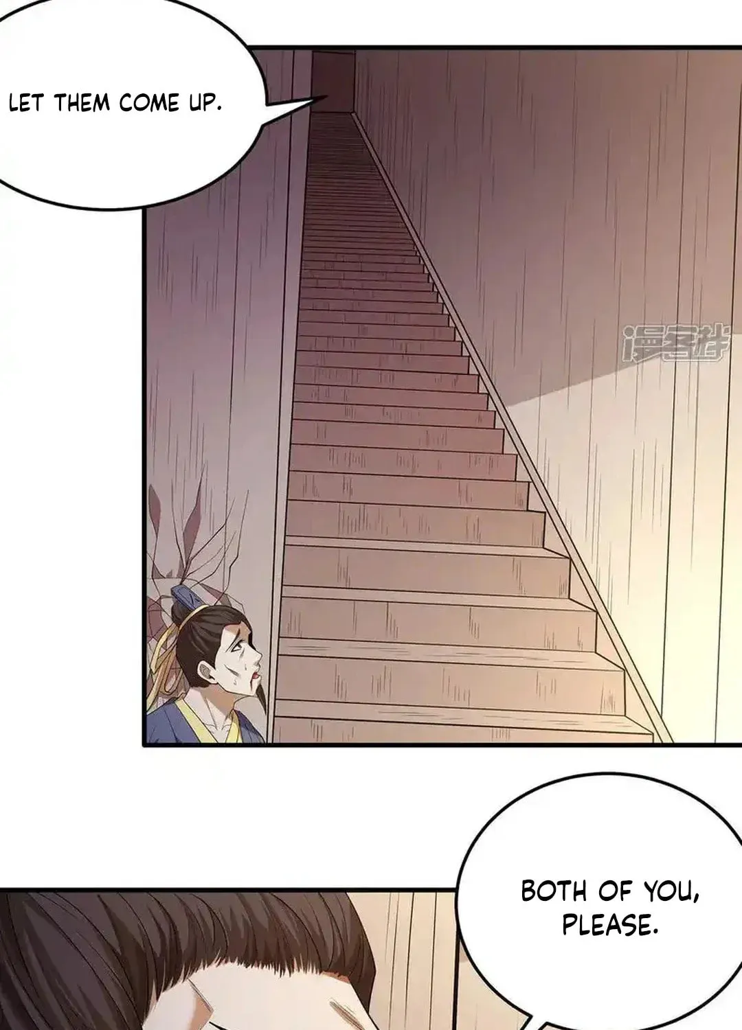 God of Martial Arts (Colored) Chapter 669 page 36 - 