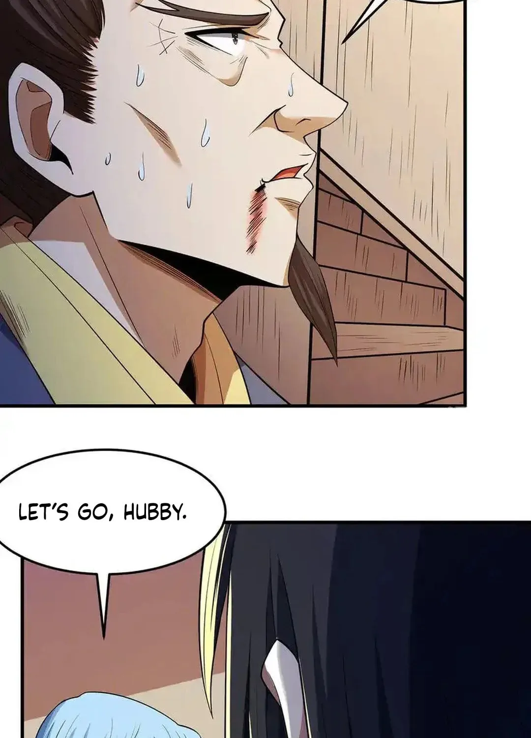 God of Martial Arts (Colored) Chapter 669 page 37 - 