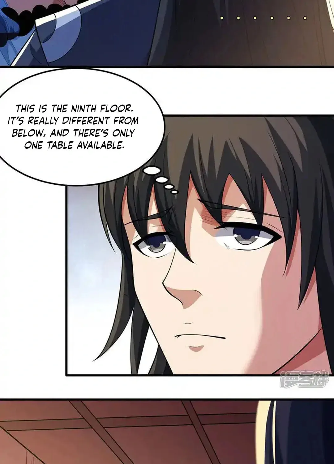 God of Martial Arts (Colored) Chapter 669 page 43 - 