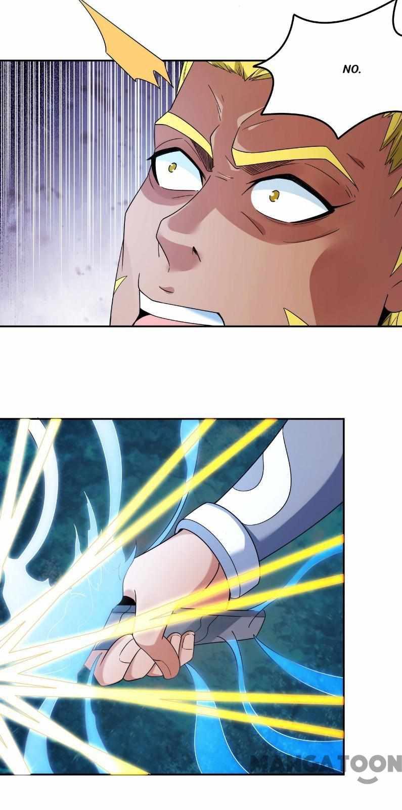 God of Martial Arts (Original Translation) Chapter 477 page 11 - 