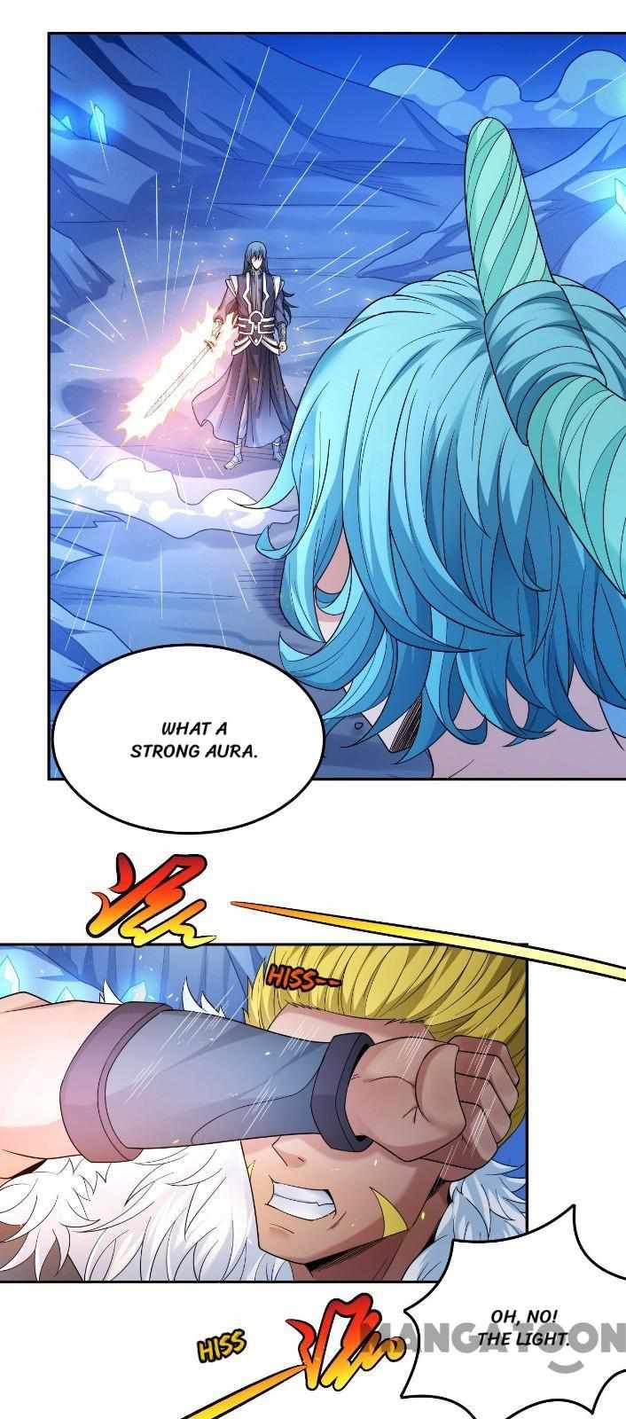 God of Martial Arts (Original Translation) Chapter 477 page 12 - 