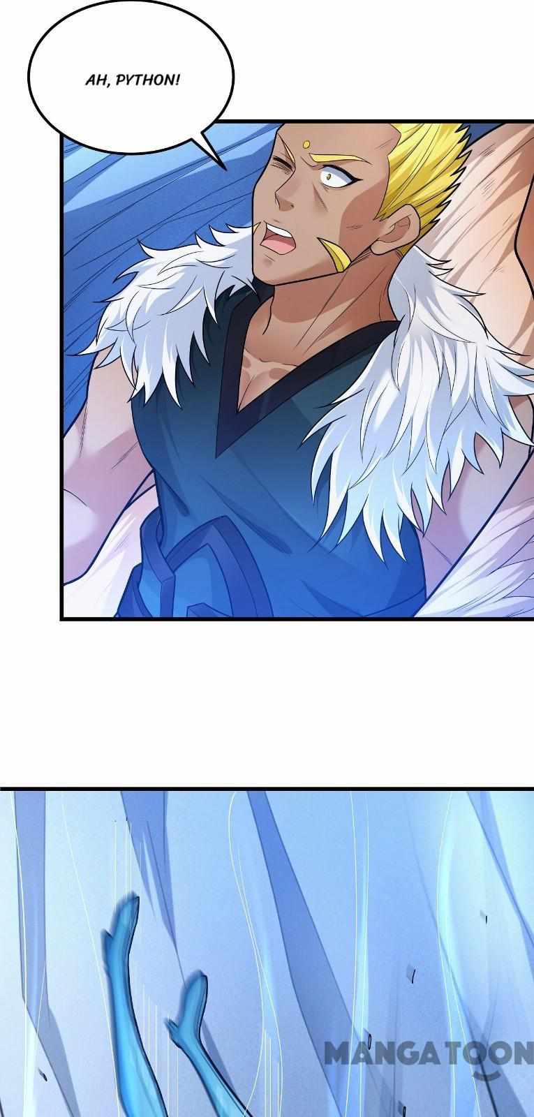 God of Martial Arts (Original Translation) Chapter 477 page 14 - 