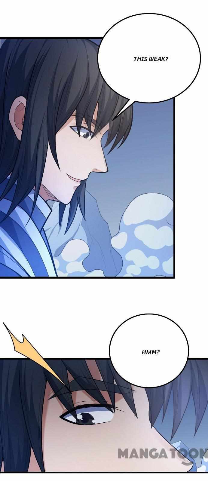 God of Martial Arts (Original Translation) Chapter 477 page 16 - 