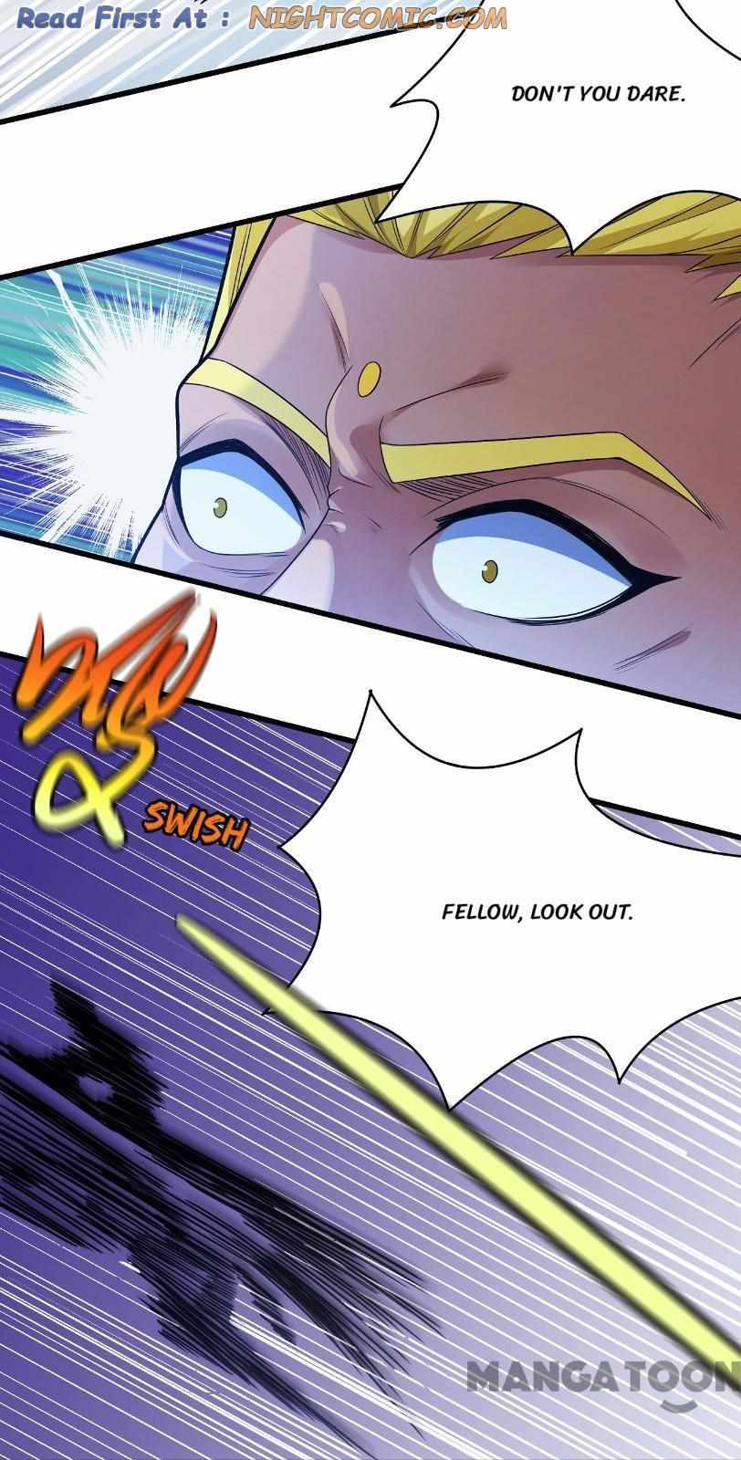 God of Martial Arts (Original Translation) Chapter 477 page 18 - 