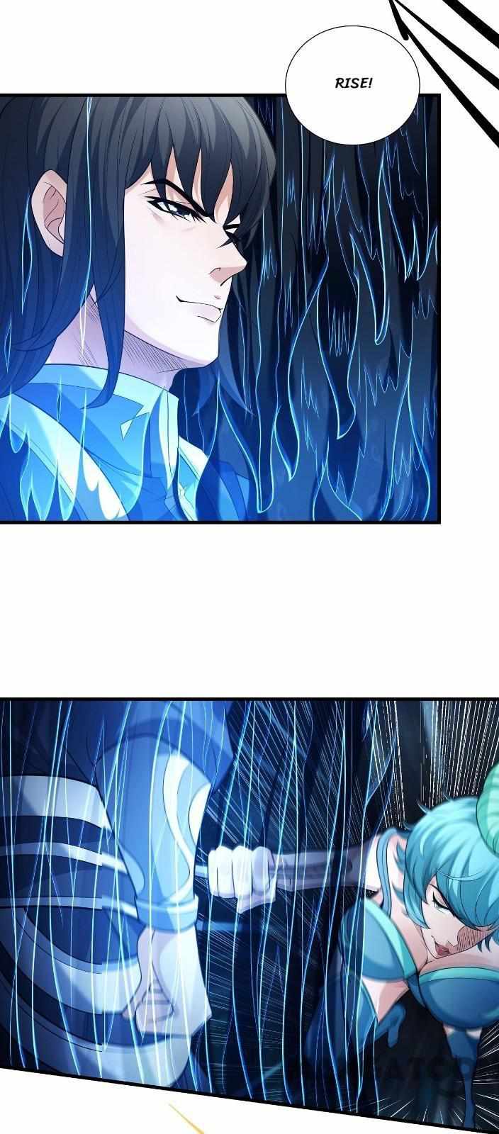 God of Martial Arts (Original Translation) Chapter 477 page 3 - 