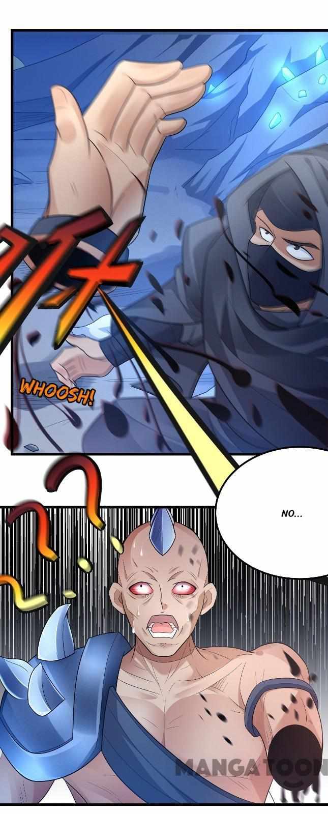 God of Martial Arts (Original Translation) Chapter 477 page 22 - 