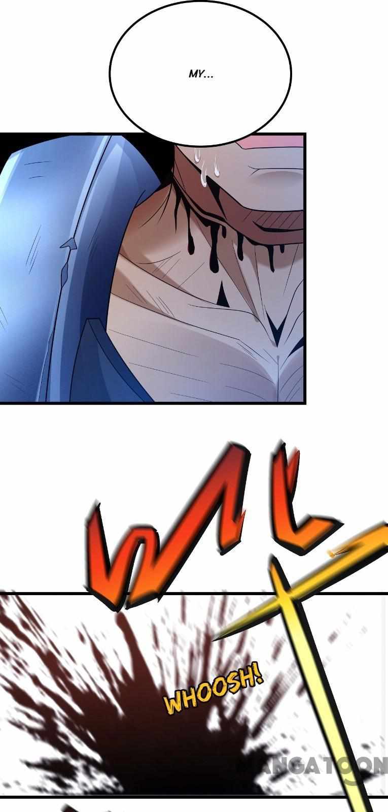 God of Martial Arts (Original Translation) Chapter 477 page 23 - 