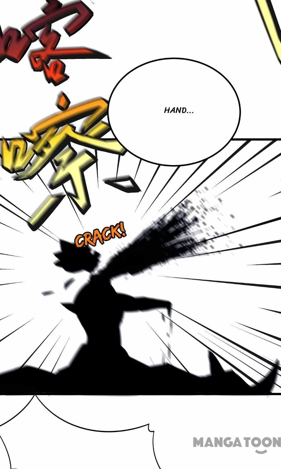 God of Martial Arts (Original Translation) Chapter 477 page 24 - 