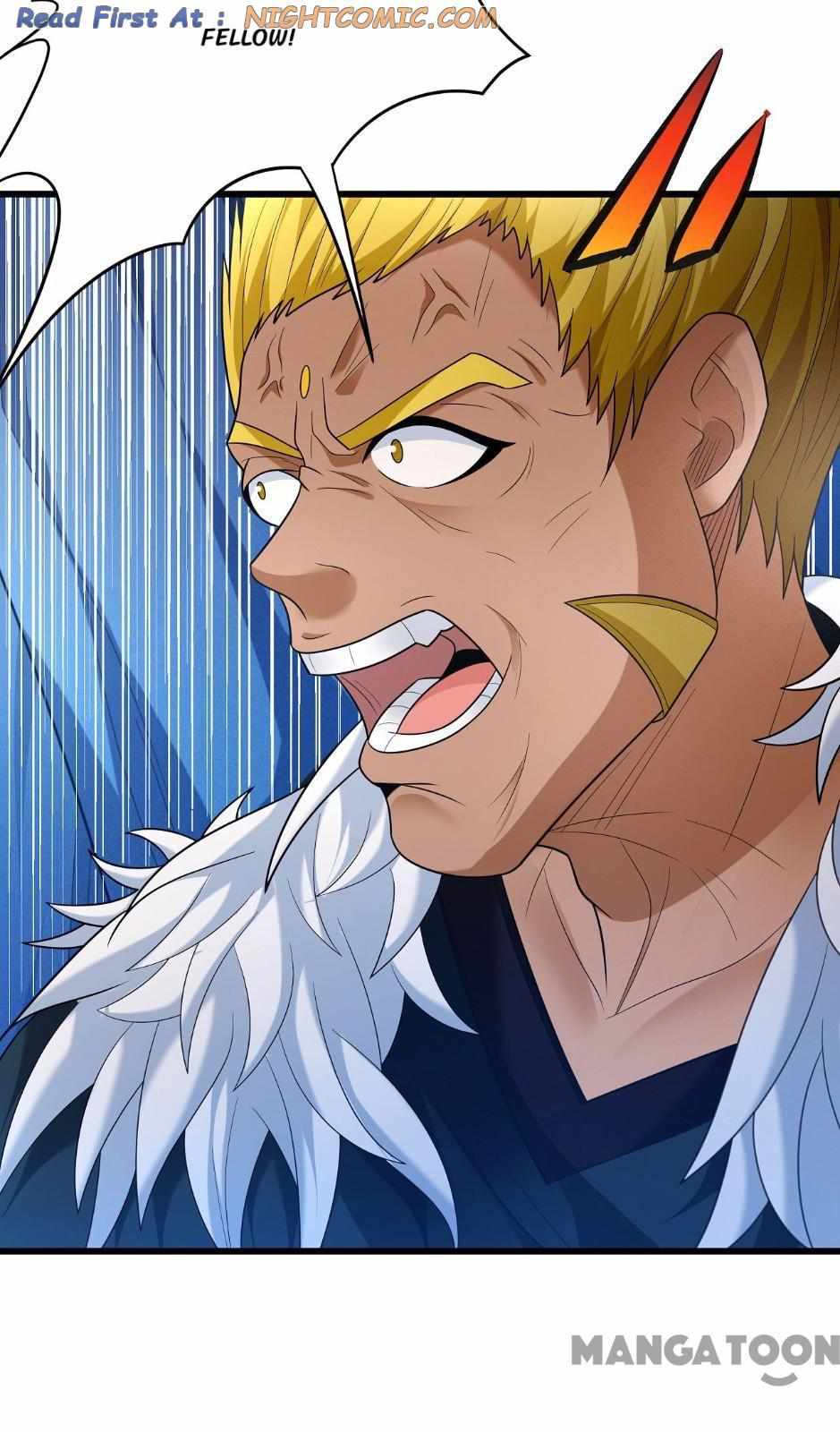 God of Martial Arts (Original Translation) Chapter 477 page 25 - 