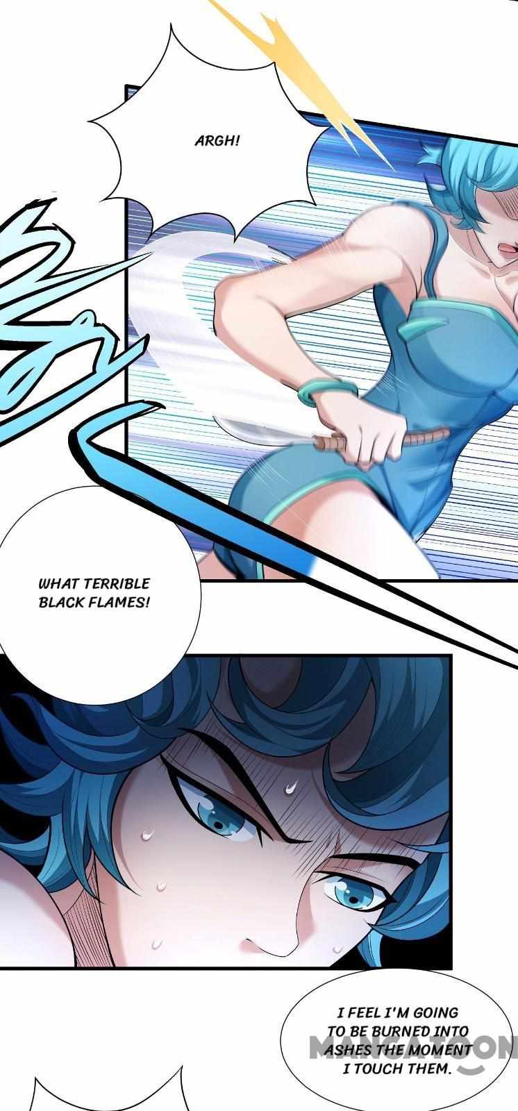 God of Martial Arts (Original Translation) Chapter 477 page 4 - 