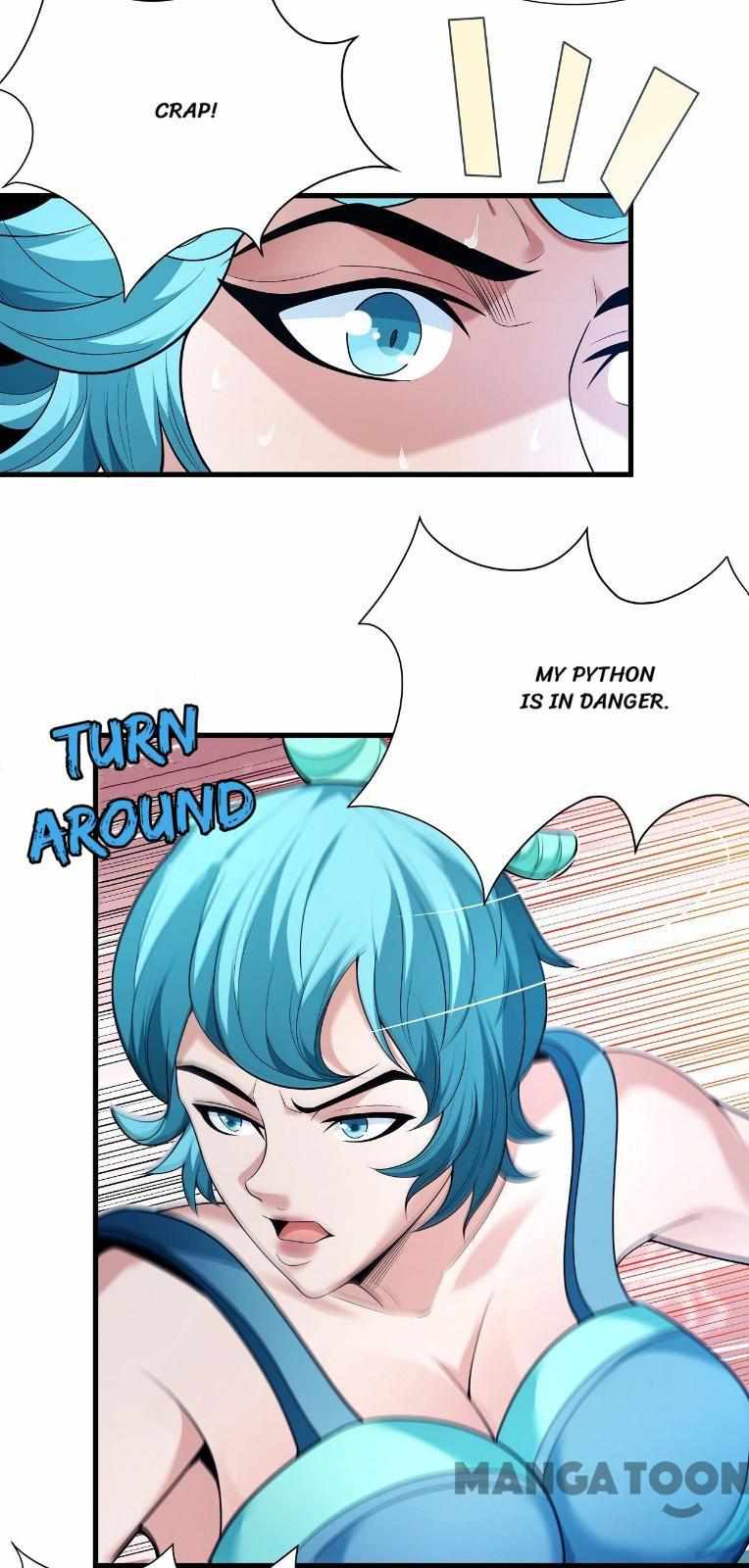 God of Martial Arts (Original Translation) Chapter 477 page 5 - 
